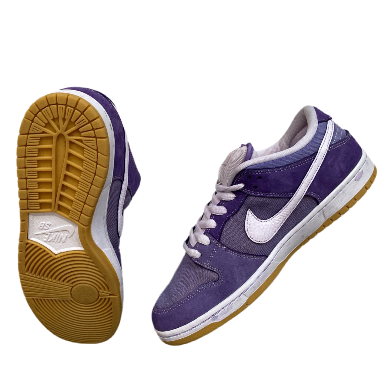 Nike Dunk Unbleached Lilac (UK 10)