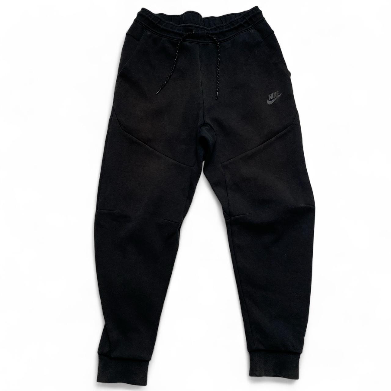 Nike Black Tech Fleece Joggers