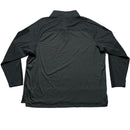 Nike Golf Black Thermal Quarter Zip Training Top Jumper (2XL)