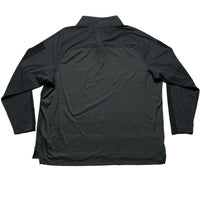 Nike Golf Black Thermal Quarter Zip Training Top Jumper (2XL)
