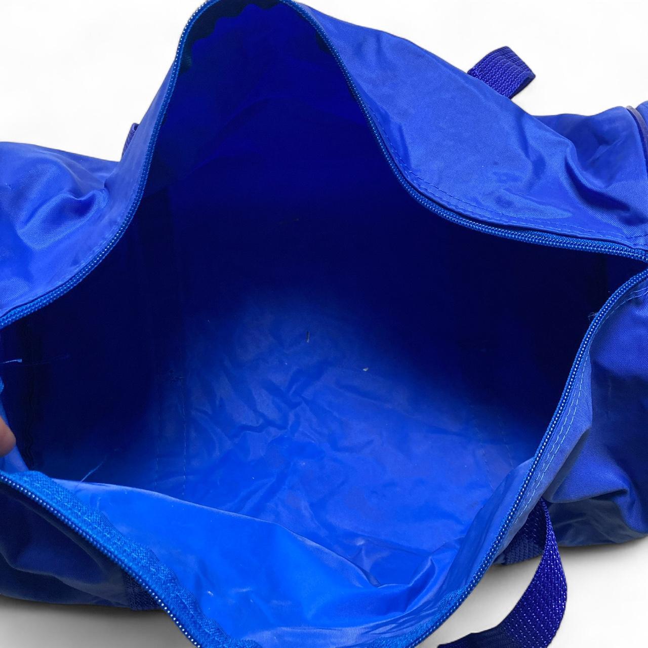 Pepsi Blue White and Red Duffel Bag