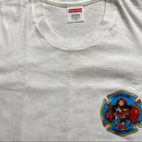Supreme Fire Depatment Chinatown T Shirt White (S)