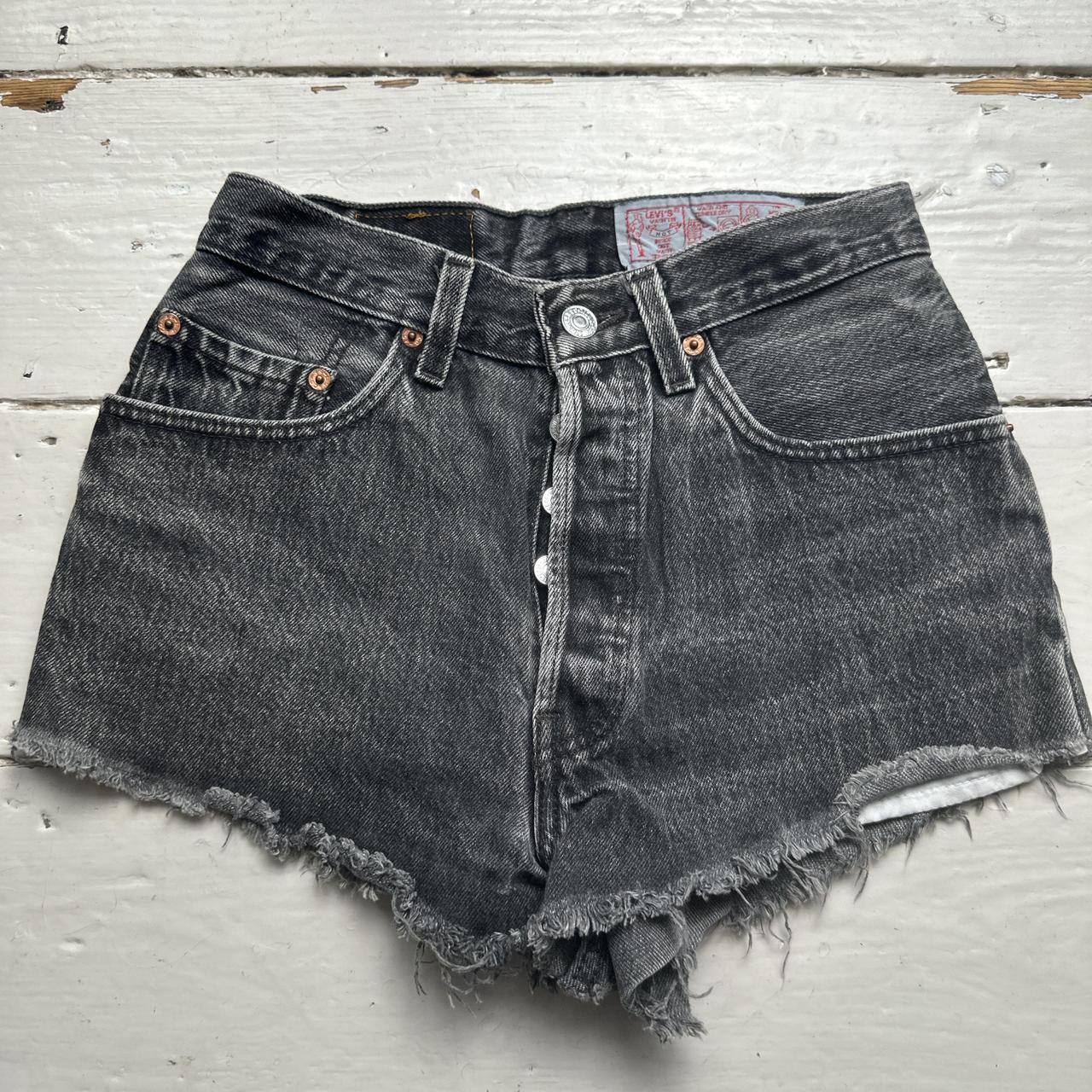 Levis 901 Vintage Womens Denim Shorts