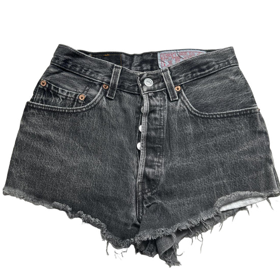 Levis 901 Vintage Womens Denim Shorts (26W)