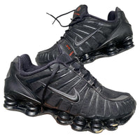 Nike Shox TL Black (UK 9.5)