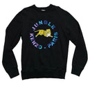 Kenzo Jungle Paris H&M Tiger Black Jumper (S)