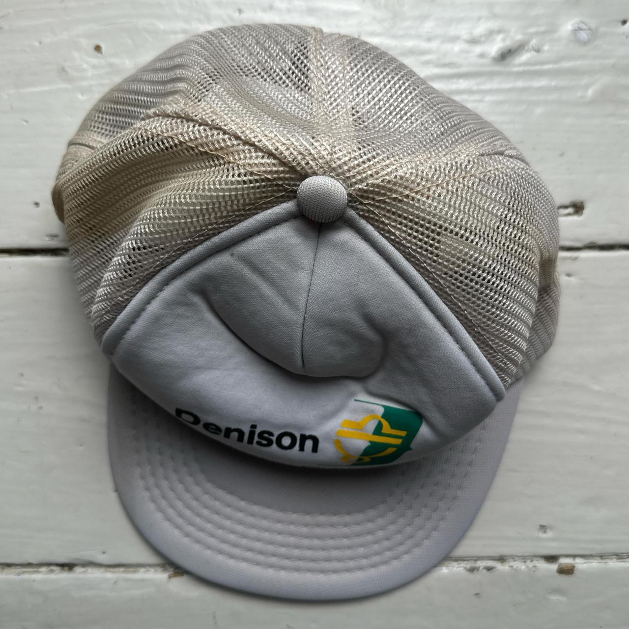 Denison Vintage Snapback Cap