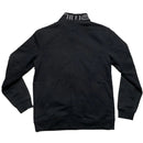 Animal Black and Grey Zip Jumper (M)