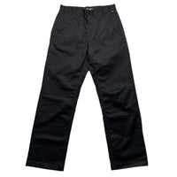 Vans Black Chino Trousers (29W)