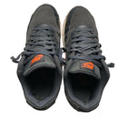 Nike Air Max Grey Orange and White (UK 9)