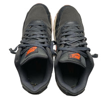 Nike Air Max Grey Orange and White (UK 9)