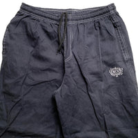 Always Do What You Should Do Black and White Cargo - Relaxed Skate Pants - Trousers (M)