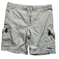 Nike ACG Vintage Cream Cargo Shorts (L)