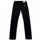 Stone Island Black Slim Straight Trouser Jeans (30W)