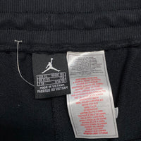 Jordan 23 Raptor Black Purple and Red Vintage y2k Baggy Joggers (XL)