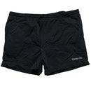 Reebok Black and White Vintage Shorts (XL)