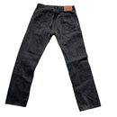 Levis 505 Charcoal Grey Jeans (32W)