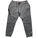 Nike Tech Fleece Grey Joggers (2XL)