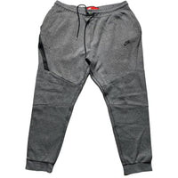 Nike Tech Fleece Grey Joggers (2XL)