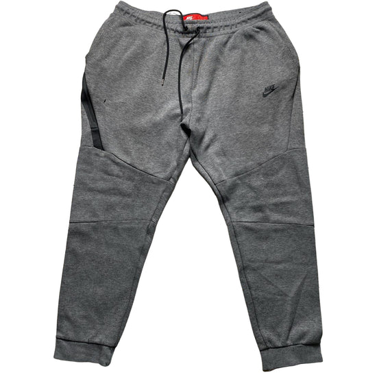 Nike Tech Fleece Grey Joggers (2XL)