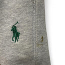 Polo Ralph Lauren Grey and Green Baggy Joggers