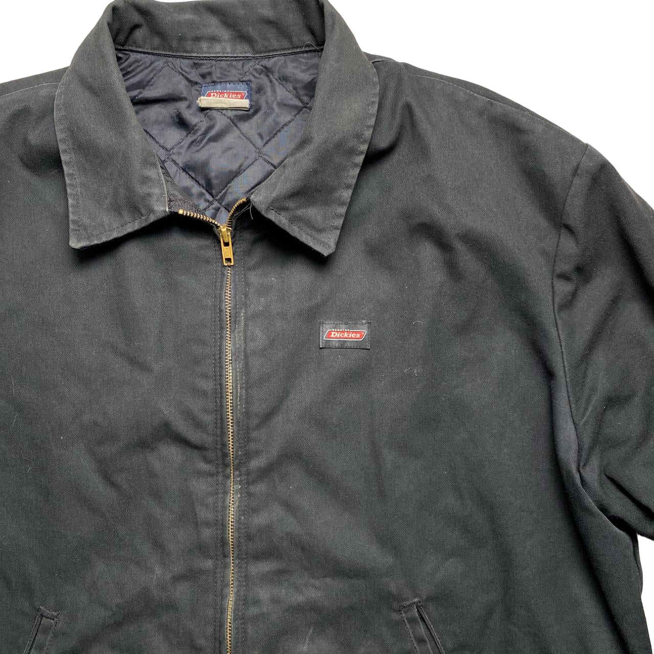 Dickies Black Utility Jacket (XL)