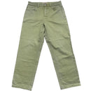 Stussy Big Ol Baggy Jeans Light Green (30W)