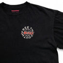 Free The Youth Awake NY Black White and Red T Shirt (XL)