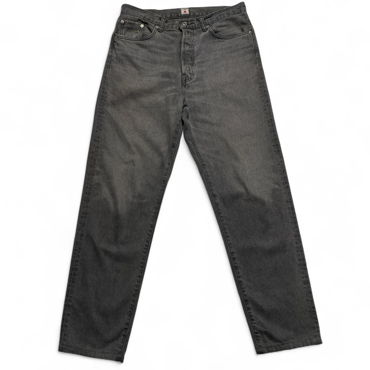 Edwin Loose Tapered Grey Jeans (32W)