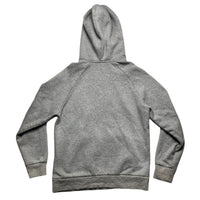 Trapstar Chenille Ice Grey White and Blue Tracksuit (S)