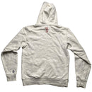 Billionaire Boys Club Grey and Red Hoodie (S)