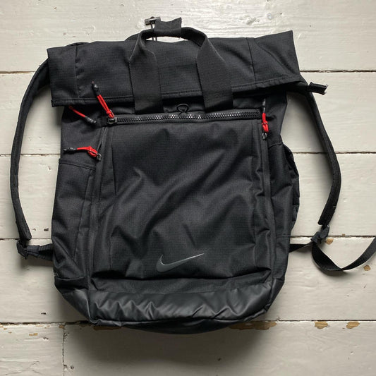 Nike Rucksack Black and Red