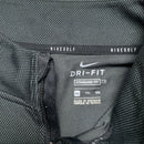 Nike Golf Black Thermal Quarter Zip Training Top Jumper (2XL)