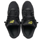 Nike Air Max 90 Black Patent and Gold (UK 9)
