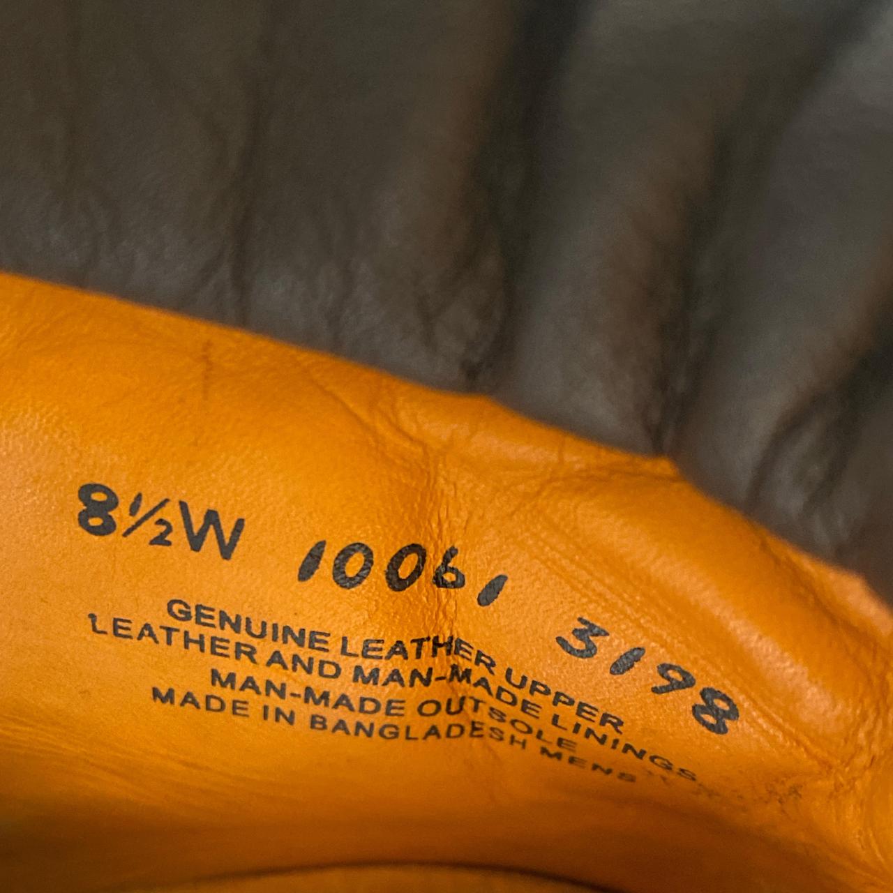 Timberland Nubuck Brown High Boots (UK 8)