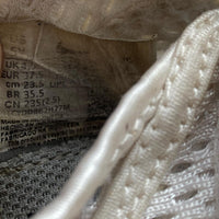 Nike Air Rift Non Split Tabi Toe White Trainers (UK 4.5)