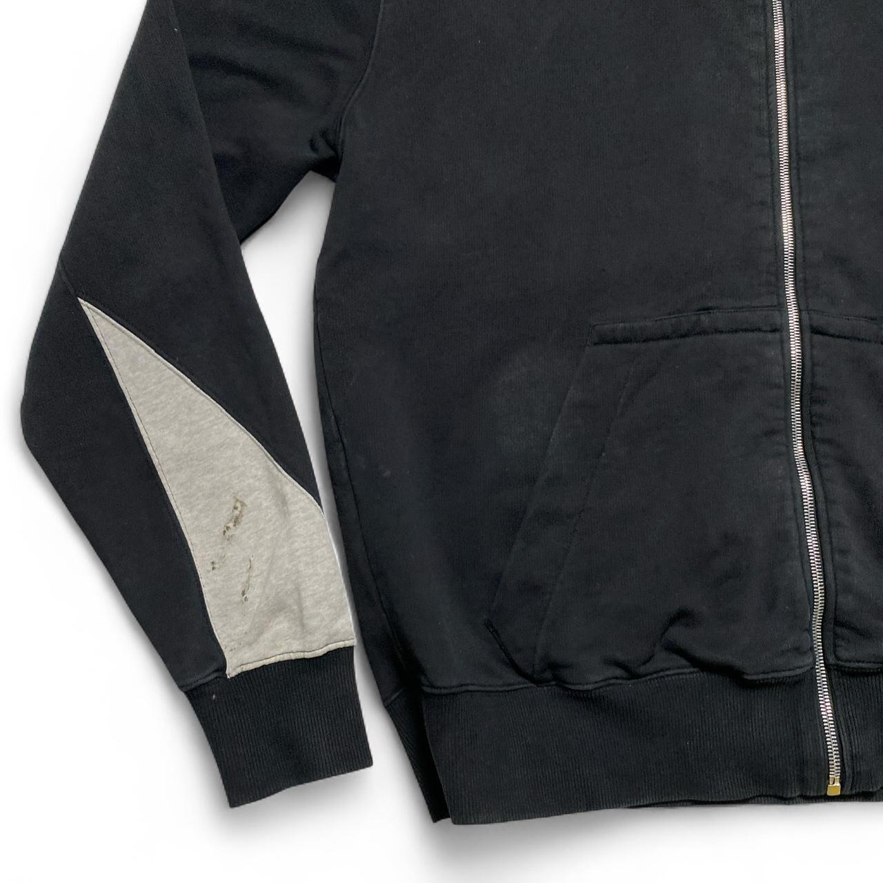 Versus Versace Black and Grey Hoodie