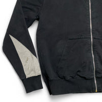 Versus Versace Black and Grey Hoodie
