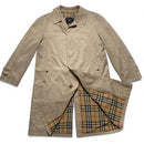 Burberry Vintage Womens Beige Trench Coat (UK 10)