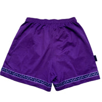 Tottenham Hotspur Pony Vintage 90’s Purple and White Football Shorts (M)