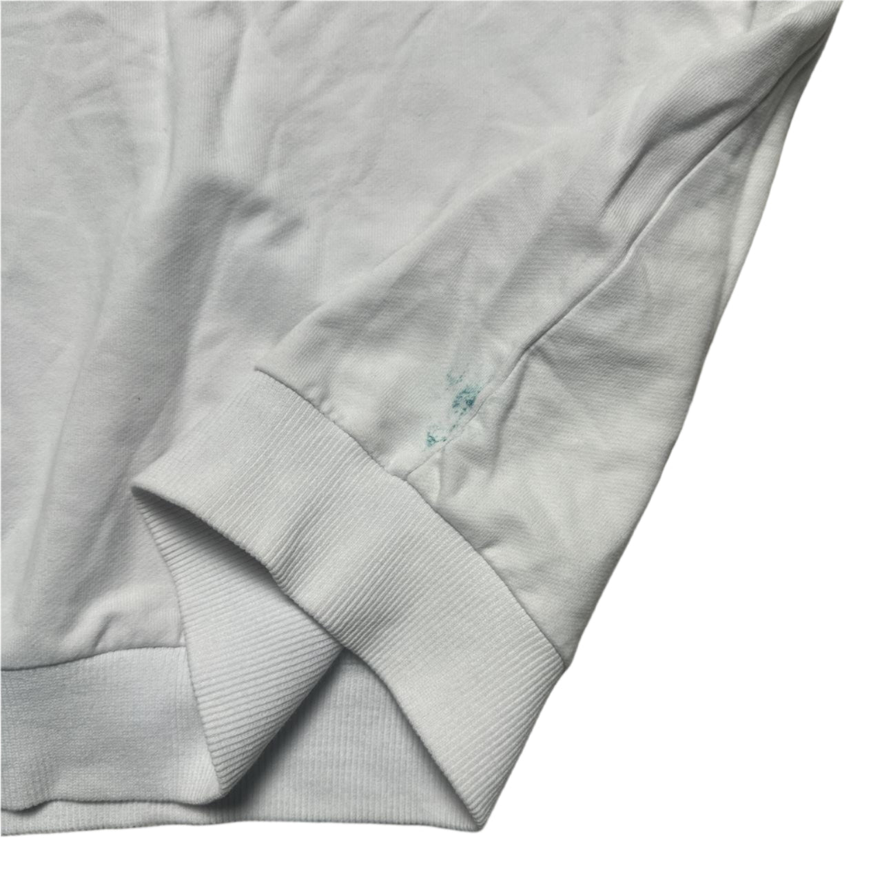 Moschino Underwear White Jumper (XL)