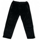 Mecca USA Vintage 90’s Y2K Velour Black Full Tracksuit (2XL)