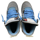 Jordan 4 UNC University Blue Light Blue (UK 7.5)