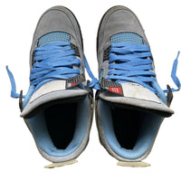 Jordan 4 UNC University Blue Light Blue (UK 7.5)