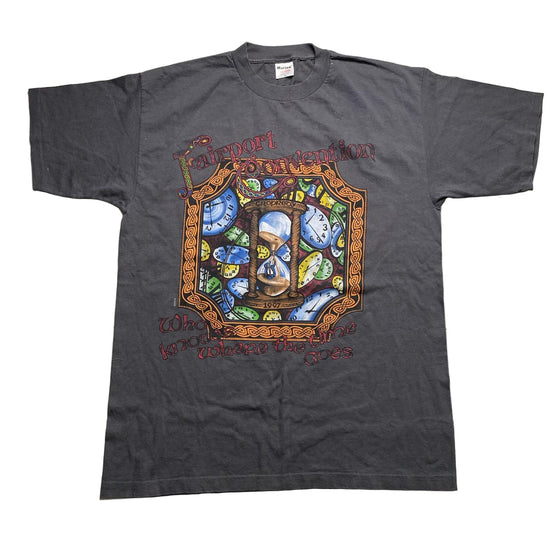 Fairport Convention 1997 Vintage 30th Anniversary T Shirt (XL)