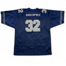 Southpole Vintage 90’s y2k Navy and Light Blue Jersey (XL)