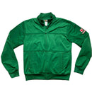 Carhartt WIP Outdoor Gear Green and Red Patch Jacket (M)