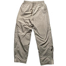 Nike Vintage Cream Shell Trackpant Baggy Bottoms (L)
