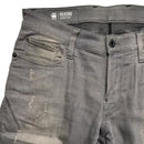 G Star Revend Slim Grey Jeans (31W)