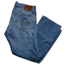 Polo Ralph Lauren Blue Baggy Jeans (32W)